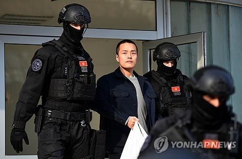 [1보] 美 법무부 "권도형 혐의, 유죄시 최고형량 130년"