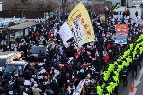 공수처 '尹영장 협조' 공문에 용산 "경호처 지휘·감독할 권한 없어"