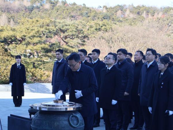 한화 방산 3사, 새해 업무 첫 날 '사업보국 초심' 되새겨