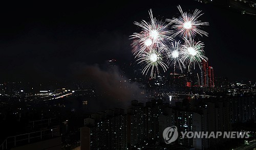 영등포구, 여의도 한강공원 인파관리 강화…스마트 시스템 운영