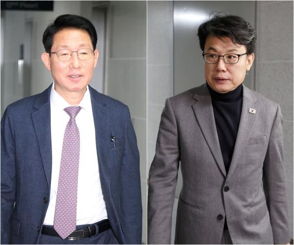 김상훈 "경제는 심리…여야정협의체 관련 정책위의장 실무회동 제안"