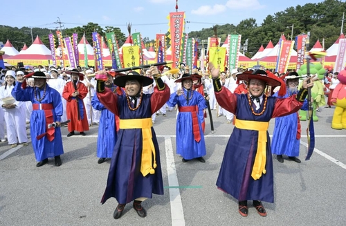 순창장류축제, 3년 연속 전북도 최우수 축제 선정