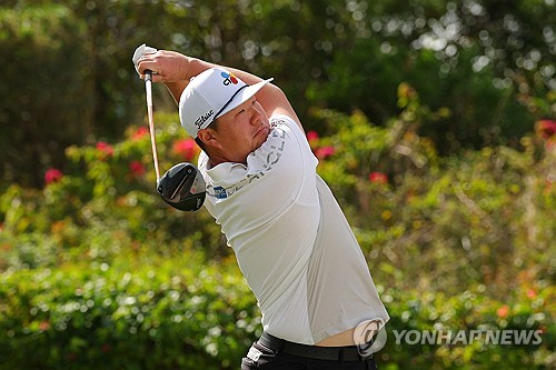 임성재, PGA 투어 개막 첫날 4언더파 16위…안병훈 23위