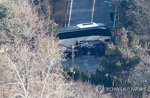 김동연 "경호처가 내란수괴 사병인가…존립근거 상실 해체돼야"