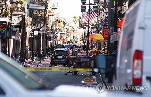 일상의 공포 '자동차'…또다시 테러 동원되자 세계가 위축