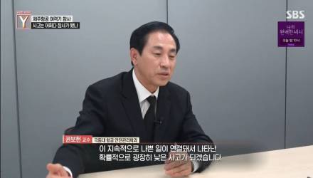 [TVis] 항공 전문가 “제주항공 여객기 참사, 콘크리트만 아니였어도...” [종합] (궁금한이야기Y)