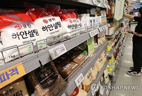 지난해 12월 세계식량가격 하락…설탕가격 5.1% 내려