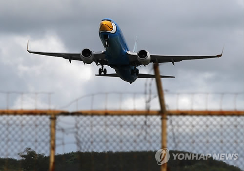 태국서 '제주항공 참사' 동일 기종 여객기 두차례 이륙 실패