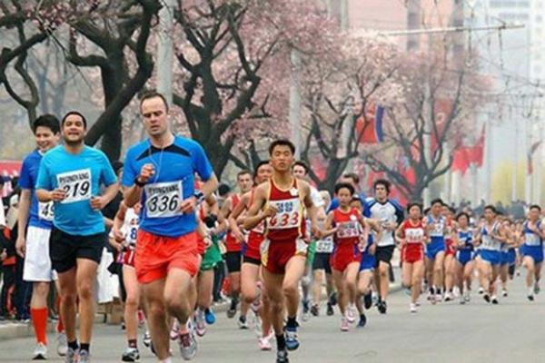 북한, 6년 만에 '평양 마라톤' 재개…외화벌이 시동