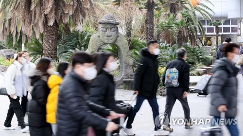 비상계엄 사태·여객기 참사 여파 제주 관광객 줄어