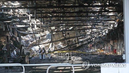 대구 매천시장 청과물구역 재건축 준공, 예정보다 8개월 미뤄져