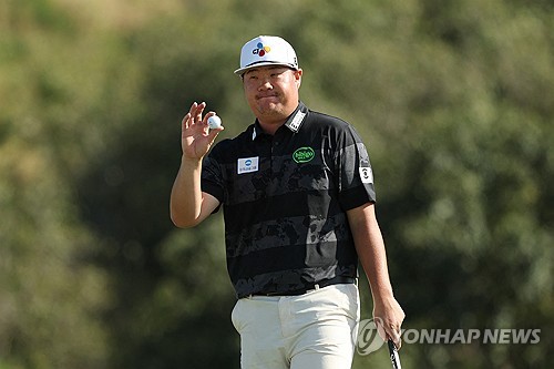 'PGA 개막전 3위' 임성재, 세계랭킹 23위→18위 상승