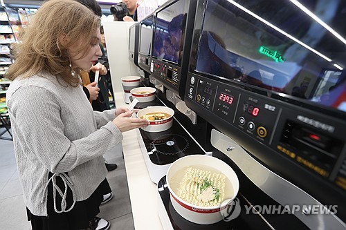 작년 K-농식품·전후방산업 수출 130억달러…'역대 최대'