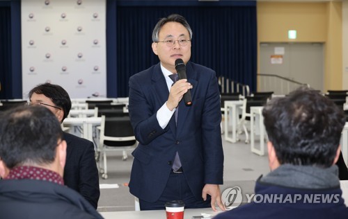 '장관 대행 1개월' 고기동 차관 "국민의 평온한 일상 지키겠다"