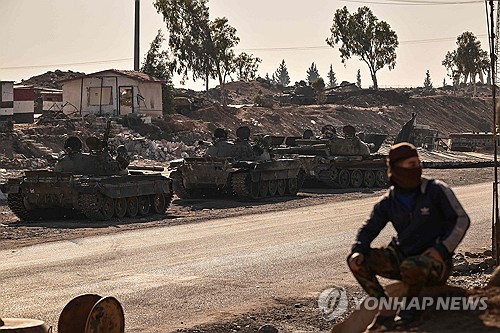 이란, 시리아 내 군병력 대부분 철수…역내 패권경쟁 타격