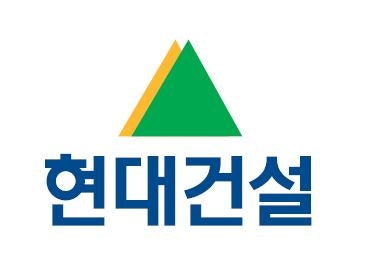 현대건설 ci