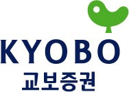 교보증권 ci