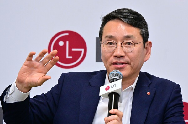 LG전자 조주완 CEO, ‘2030 미래비전’ 향한 구조적 경쟁력 확보