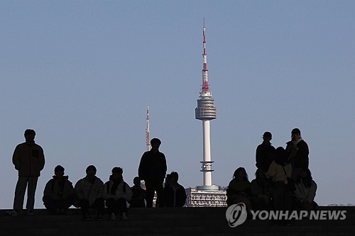 작년 서울 공기질 관측 이래 가장 양호…초미세먼지 농도 최저