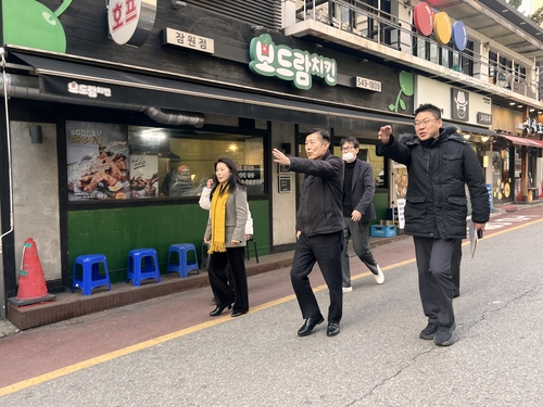 서초구, 골목상권 살리기에 600억 푼다…'문전성시' 프로젝트