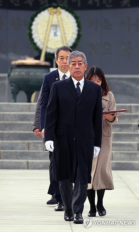 한일, 서울서 외교장관회담…日 "한일관계 더욱 진전 위해 방한"