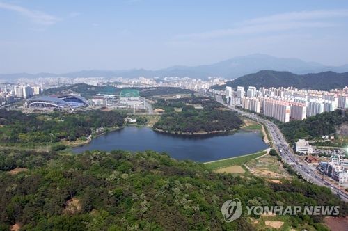 광주 민간공원 특례사업 속속 마무리…신용공원 첫 완공