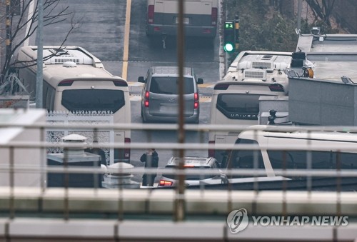 국방부 "경호처 파견 장병, 영장집행 저지에 동원되지 않을 것"