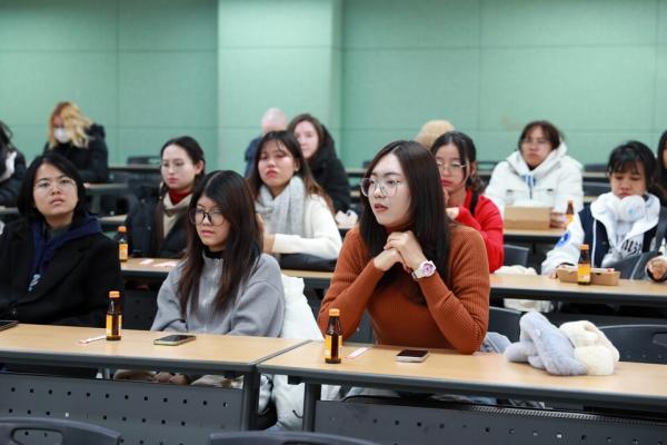 삼육대, 외국인 유학생 마약예방교육 ‘알쓸마법’ 개최