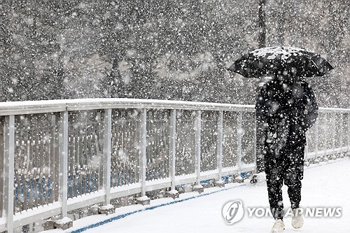 내일 광주·전남 출근길 눈과 강풍…영하권 추위