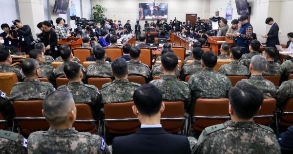 국회 내란국조특위, 윤석열 대통령 청문회 증인 채택