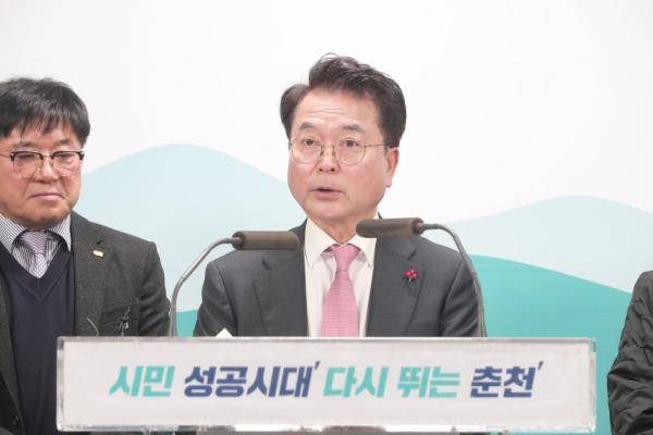 춘천시, 상점가 주차허용 확대 등 경제 살리기 총력전