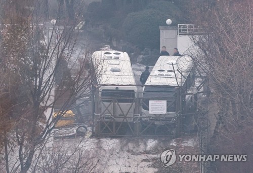 尹체포영장 집행 목전에 '관저 출입허가' 공수처-경호처 공방(종합2보)