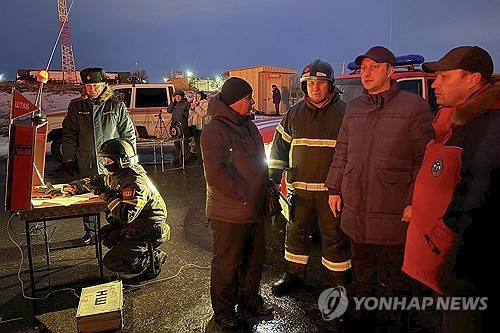 우크라 "러 영토 깊숙이 최대규모 공습"…러, 드론 맞불(종합)