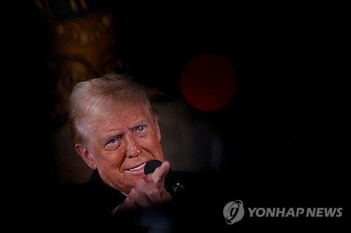 트럼프 "관세 걷을 대외수입청 신설…드디어 공정한 몫 낼 것"