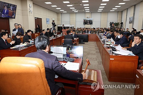 내란혐의 국조특위, 오늘 행정부 대상 기관보고 청취