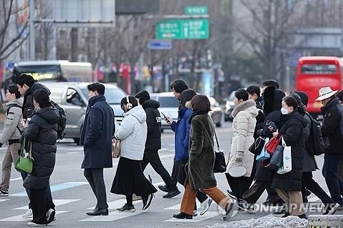 충북 맑다가 밤부터 구름…낮 최고 0도