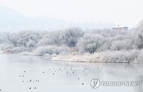 강원 대체로 맑음…낮 기온 내륙 -3∼0도