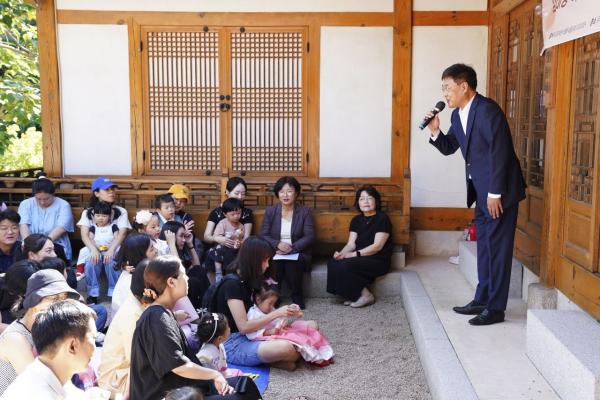 종로구, 출생축하선물 등 저출생 대응 정책 본격화