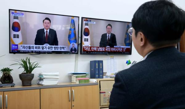 국가기록원, 대통령비서실 등에 비상계엄 기록물 폐기금지 통보