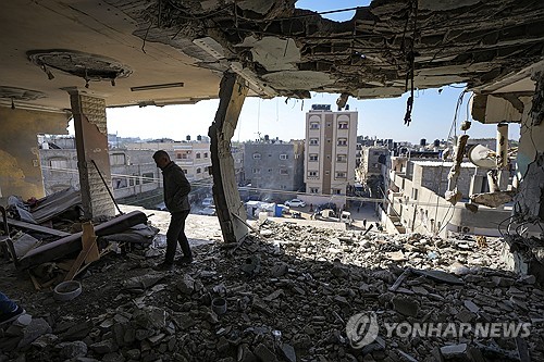 가자 휴전 타결, 서명만 남은 듯…"하마스, 합의 초안 수락"