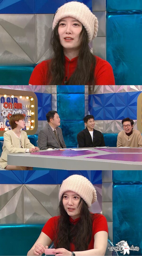 '라디오스타' 구혜선, 현재 카이스트 석사 과정 '과 부대표' 맡아 열일 중