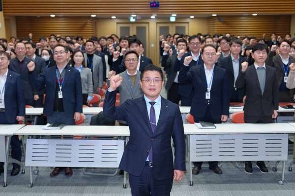 NH농협은행 여신심사부문 "윤리경영 실천 결의"