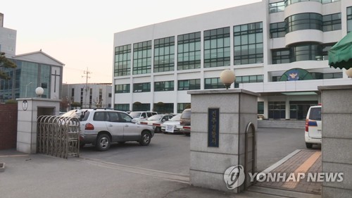 진주 자동차부품 공장서 자재 전달 로봇팔에 맞은 50대 숨져