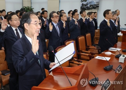 행안장관 대행 "계엄때 '지자체 청사폐쇄' 2시간 35분만에 해제"