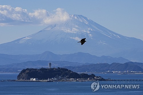 日, 후지산 분화 새 예보체제 도입한다…"화산재량 등 세분화"