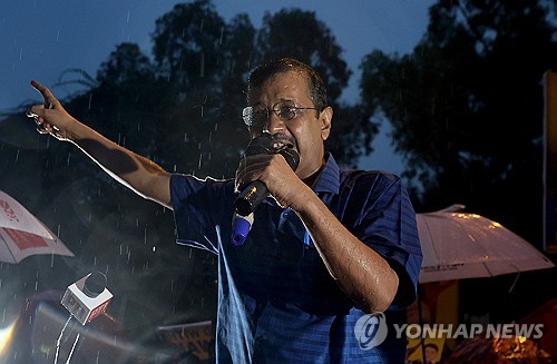 "印델리주 여당 지도자, 의회 선거 앞두고 암살 위협 받아"