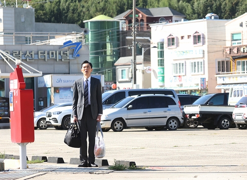 영화 '고독한 미식가'도 찍고 간 거제, '촬영 핫플'로 주목