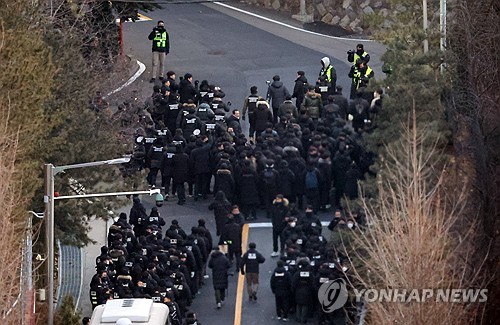 경찰, 17일 경호차장·18일 경호본부장 조사 검토