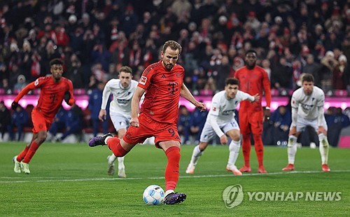 김민재, 공식전 26경기 만에 첫 결장…뮌헨은 '3연승 신바람'