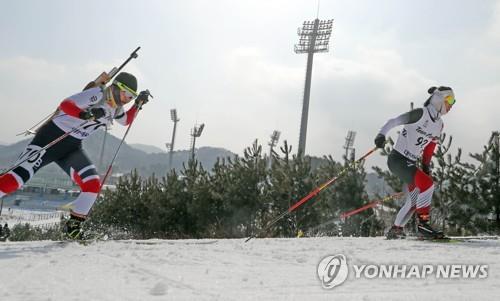 평창군, 2025 HAPPY700 평창 전국 바이애슬론대회 개최